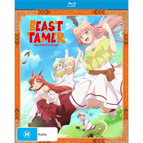 Beast Tamer - The Complete Season