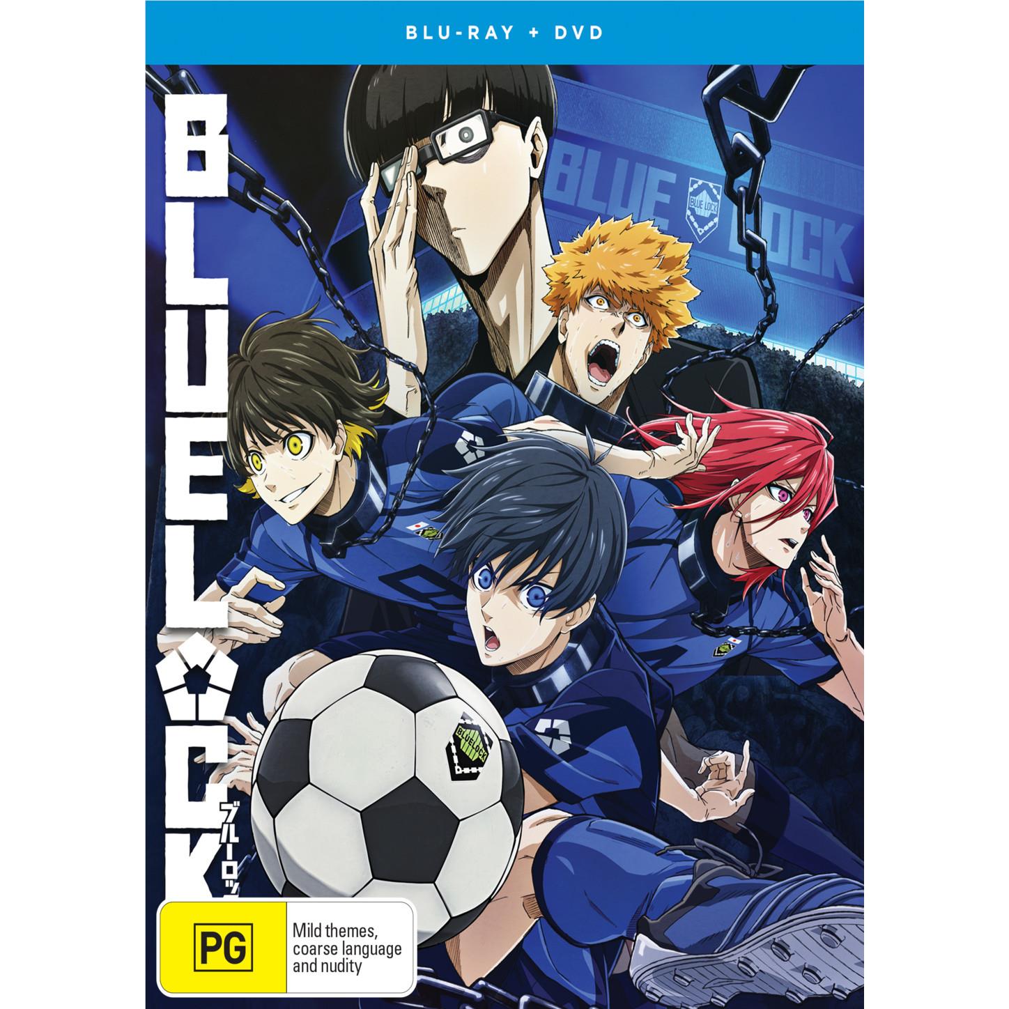 Bluelock Season Part JB Hi-Fi