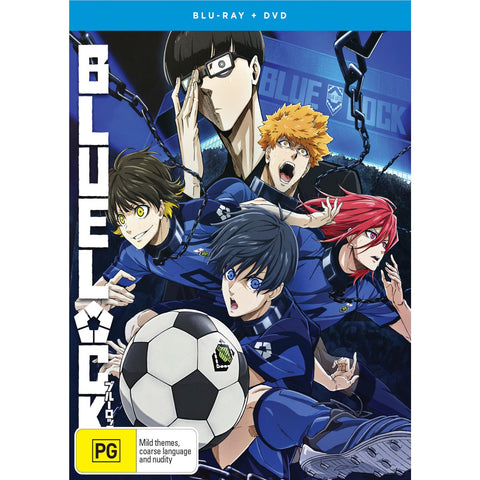 Bluelock - Season 1 Part 1