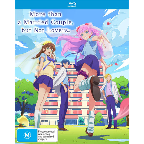 More Than A Married Couple, But Not Lovers - The Complete Season