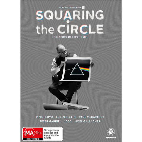 Squaring The Circle