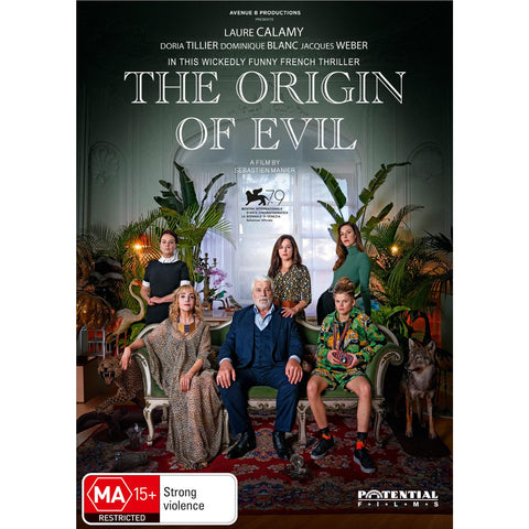 Origin Of Evil, The