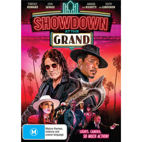 Showdown at the Grand