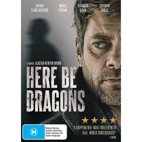 Here Be Dragons