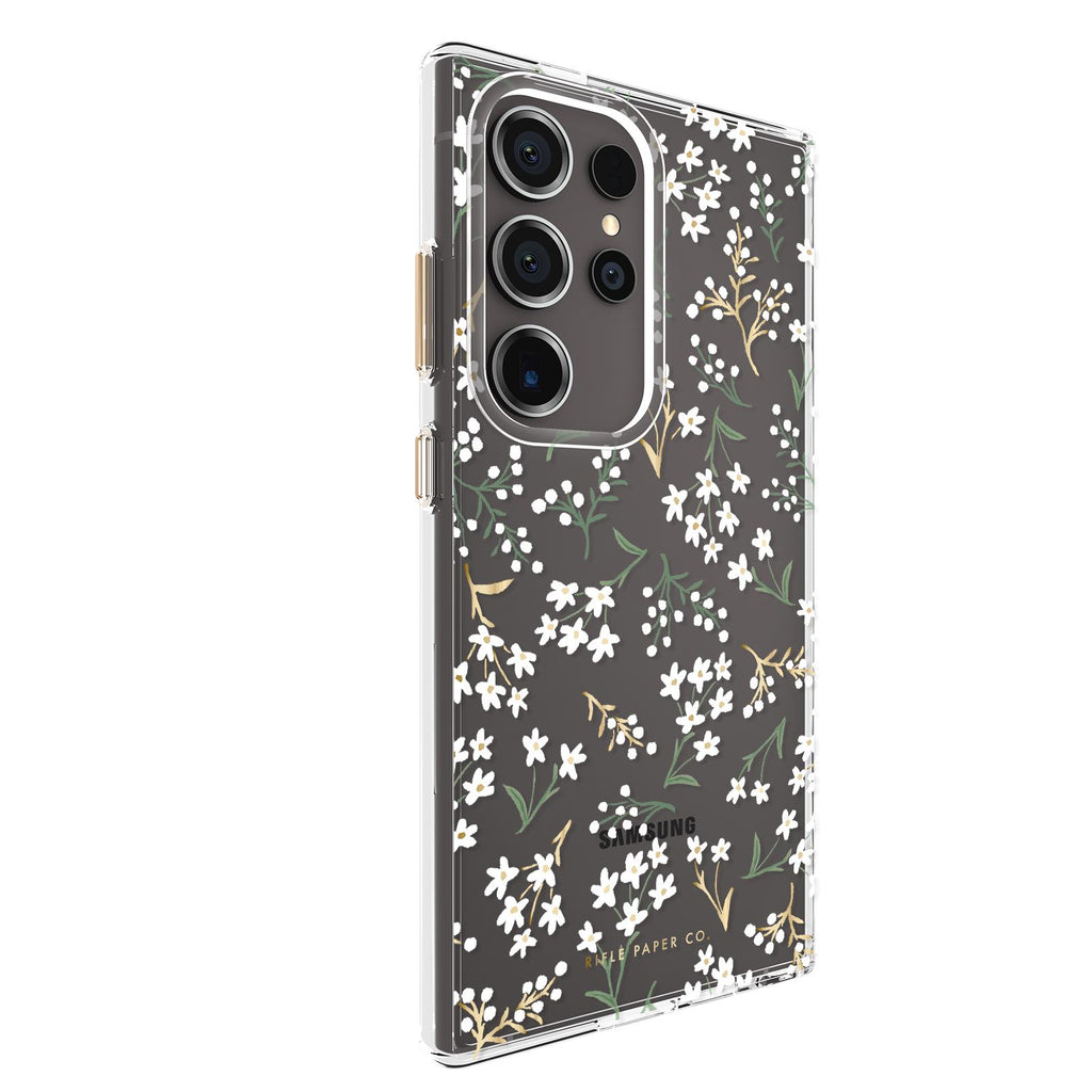 CaseMate Rifle Paper Co Case Antimicrobial for Galaxy S24 Ultra (Petie