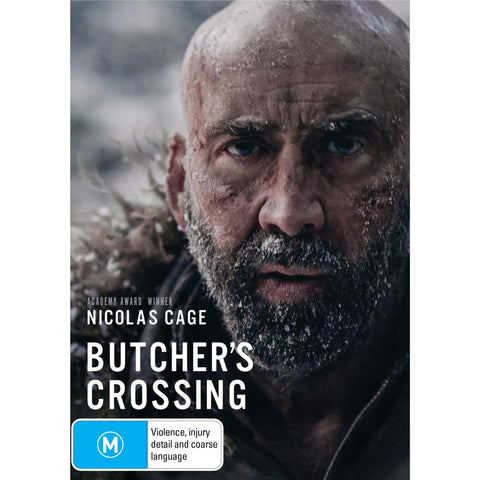 Butcher's Crossing