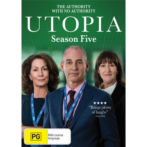 Utopia - Season 5
