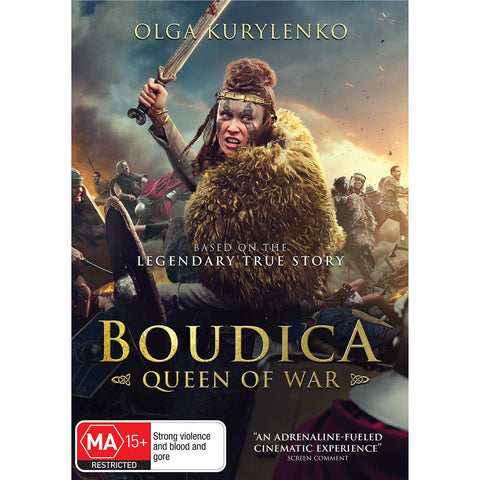 Boudica: Queen Of War