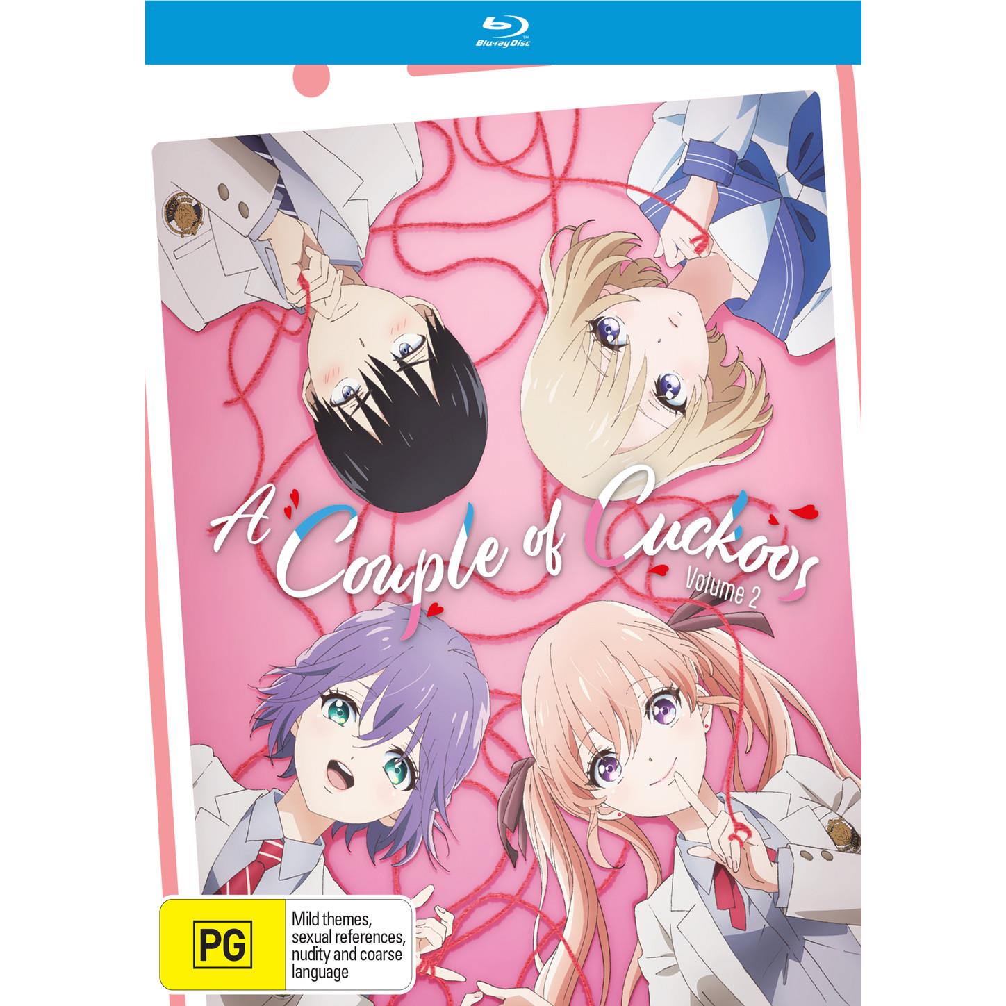 Couple Of Cuckoos, A Season Part JB Hi-Fi