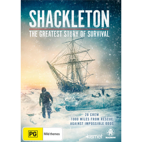 Shackleton: The Greatest Story Of Survival