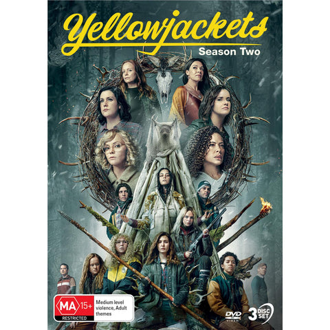 Yellowjackets - Season 2