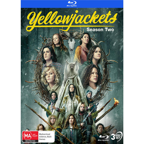 Yellowjackets - Season 2