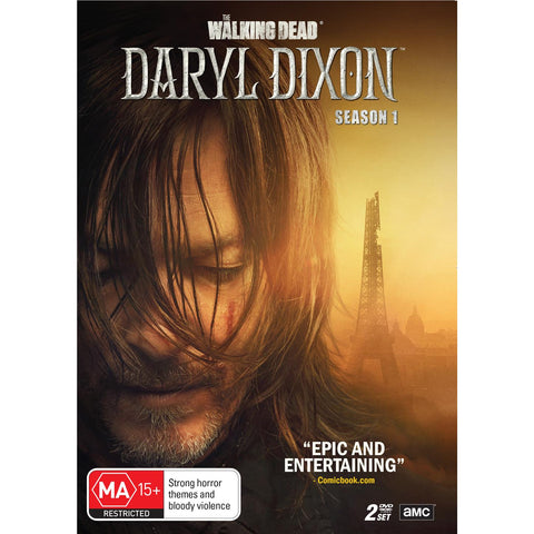 Walking Dead, The: Daryl Dixon - Season 1