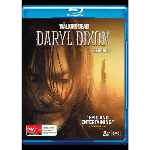 Walking Dead, The: Daryl Dixon - Season 1
