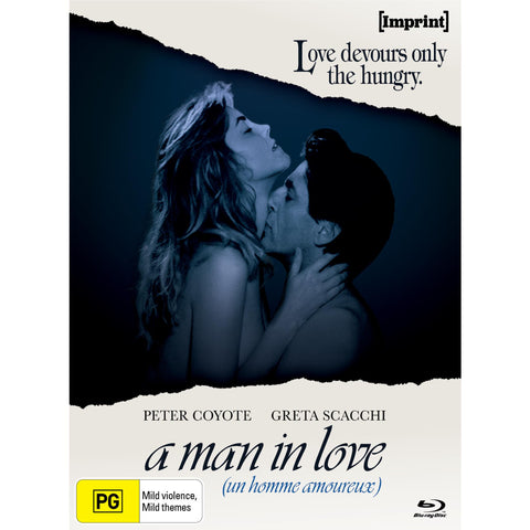Man In Love, A (Imprint Collection Special Edition)