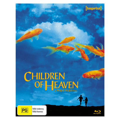 Children Of Heaven (Imprint Collection Special Edition)