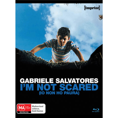 I'm Not Scared (Imprint Collection Special Edition)