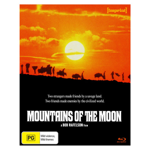 Mountains Of The Moon (Imprint Collection Special Edition)