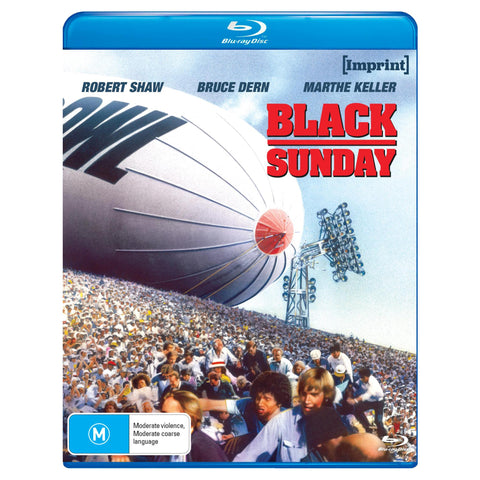 Black Sunday (Imprint Collection)