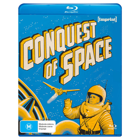 Conquest Of Space (Imprint Collection)