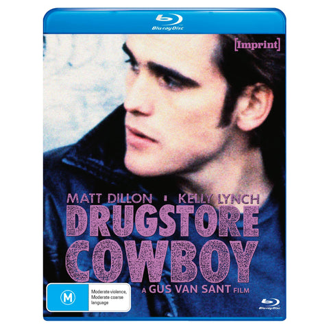 Drugstore Cowboy (Imprint Collection)
