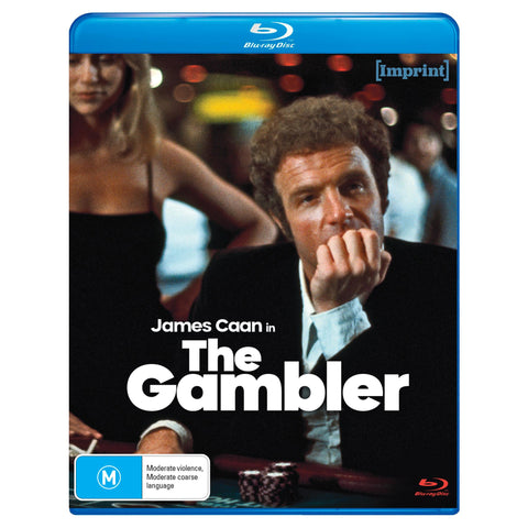 Gambler, The (Imprint Collection)