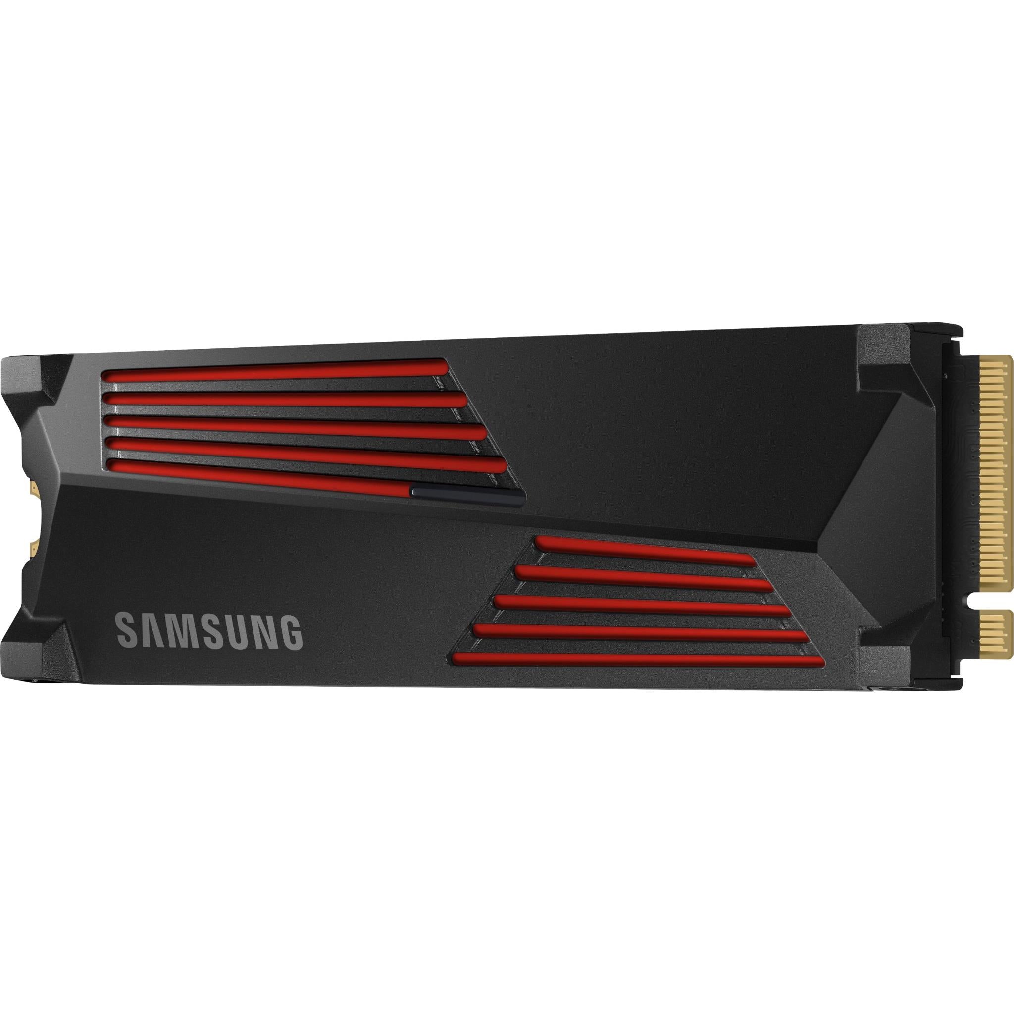 Samsung 990 PRO 2TB NVME SSD Heatsink JB Hi-Fi