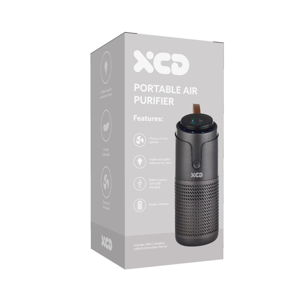 XCD Portable Air Purifier JB HiFi