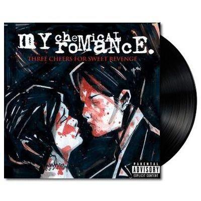Three Cheers For Sweet Revenge (Vinyl) (Reissue)