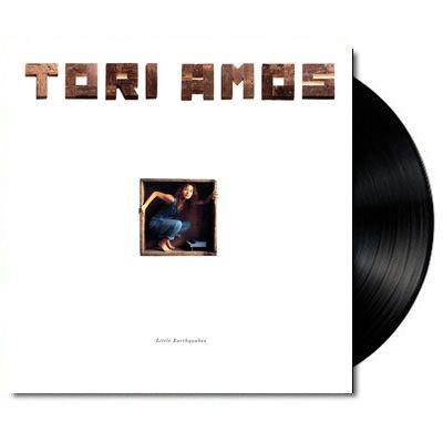 Little Eartquakes (180gm Vinyl)