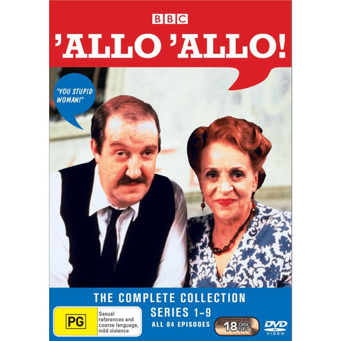 Allo Allo - The Complete Collection