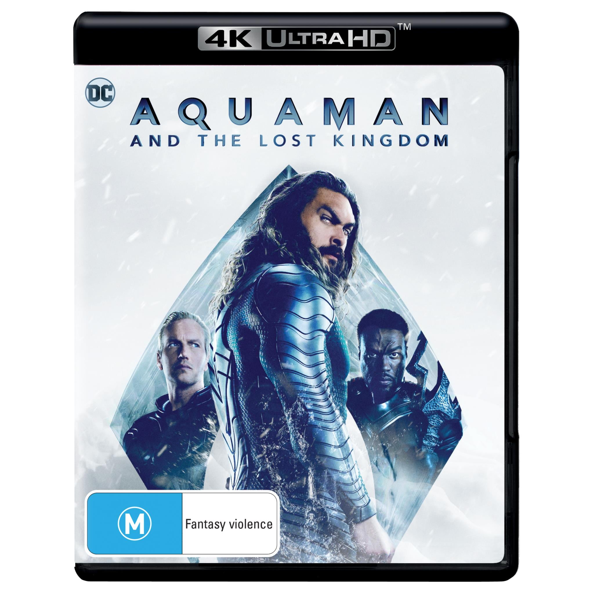 Aquaman The Lost Kingdom JB Hi-Fi