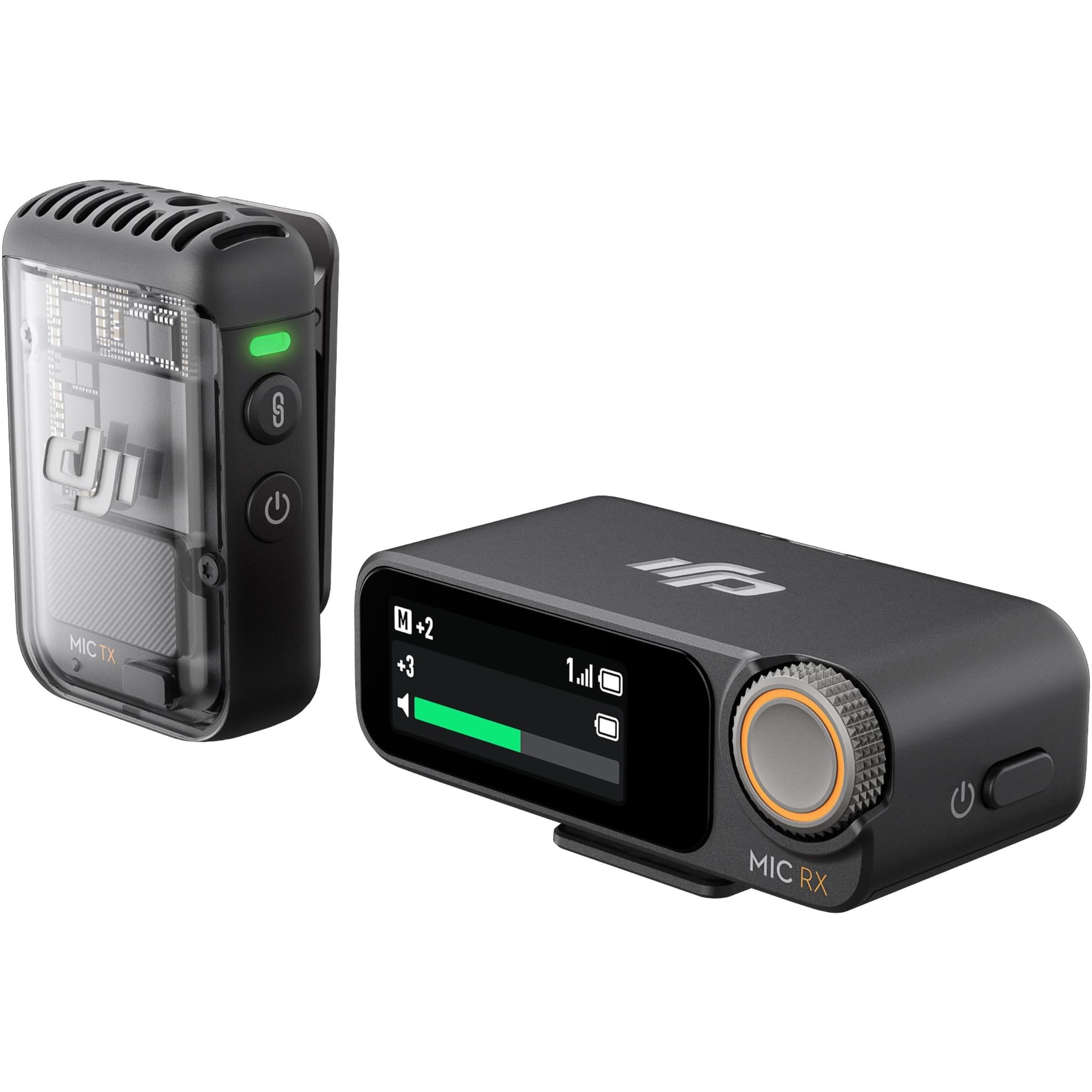DJI Mic Digital Wireless Microphone Kit JB Hi-Fi