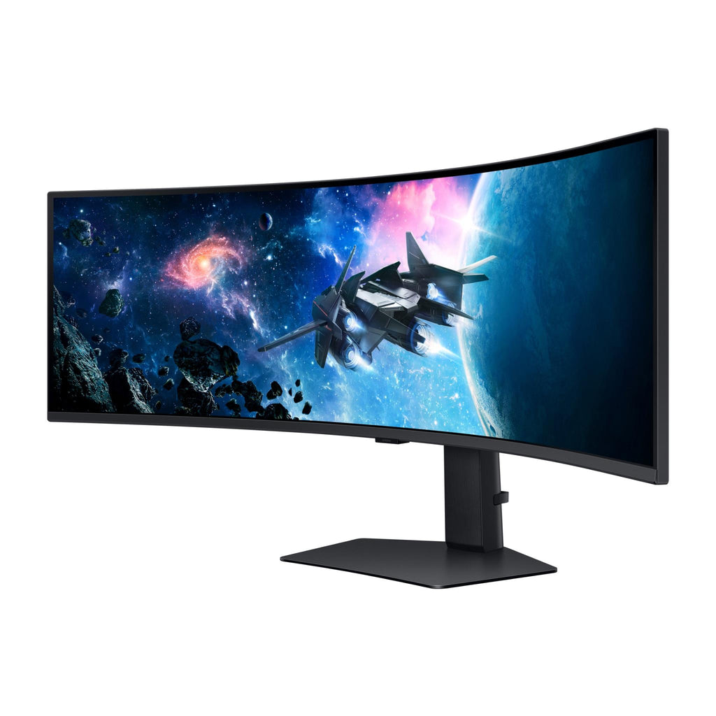Samsung Odyssey G95C 49" 240Hz Curved DUHD Gaming Monitor JB HiFi