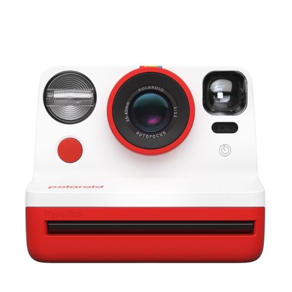 Polaroid Now iType Instant Camera Gen 2 (Red) JB HiFi