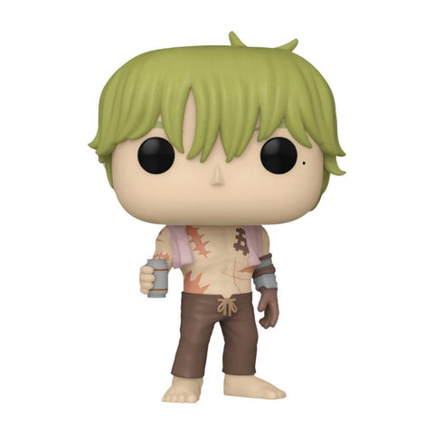 Trigun - Vash The Stampede (Shirtless) Pop! Vinyl
