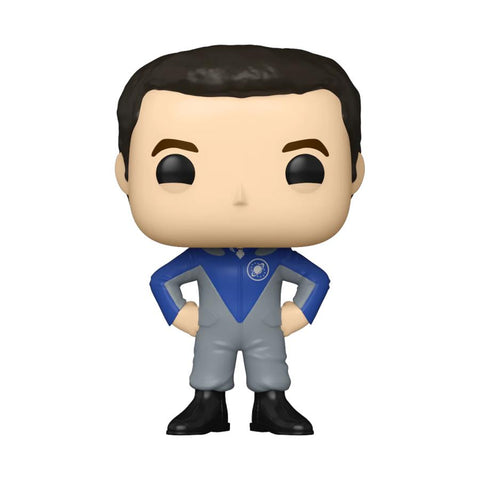 Galaxy Quest - Fred Kwan To Tech Sergeant Chen Pop! Vinyl