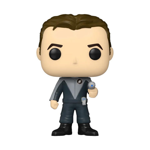 Galaxy Quest - Jason Nesmith As Commander Peter Quincy Taggart Pop! Vinyl