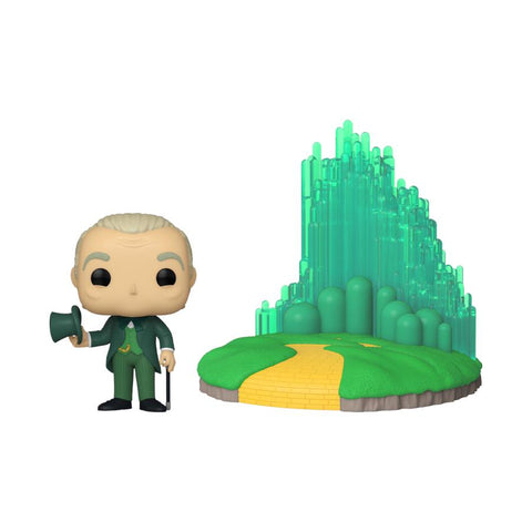 Wizard Of Oz, The - Wizard Of Oz With Emerald City Pop! Town