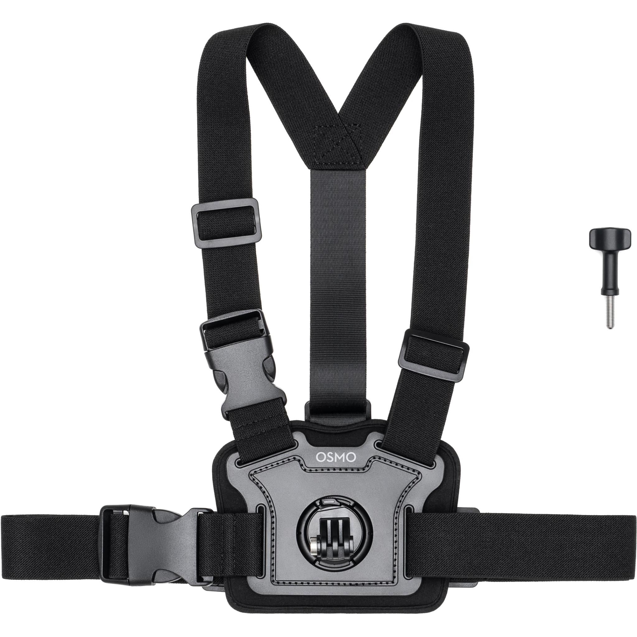 DJI Osmo Action Chest Strap Mount JB Hi-Fi