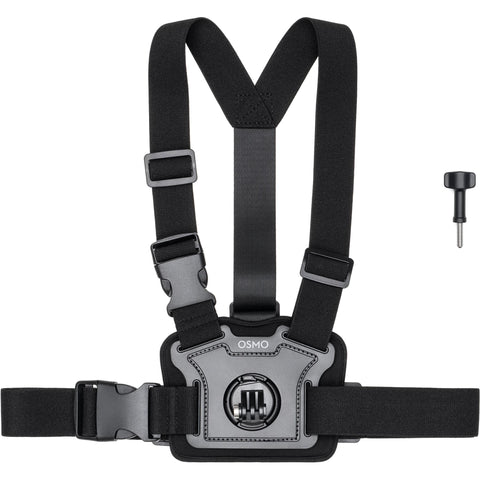 DJI  Osmo Action Chest Strap Mount