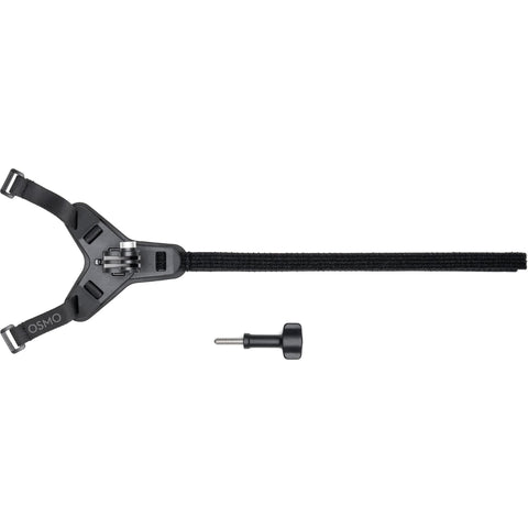 DJI Osmo Action Helmet Chin Mount
