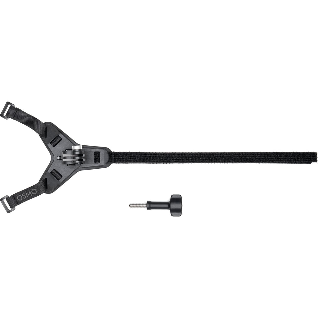 DJI Osmo Action Helmet Chin Mount JB HiFi