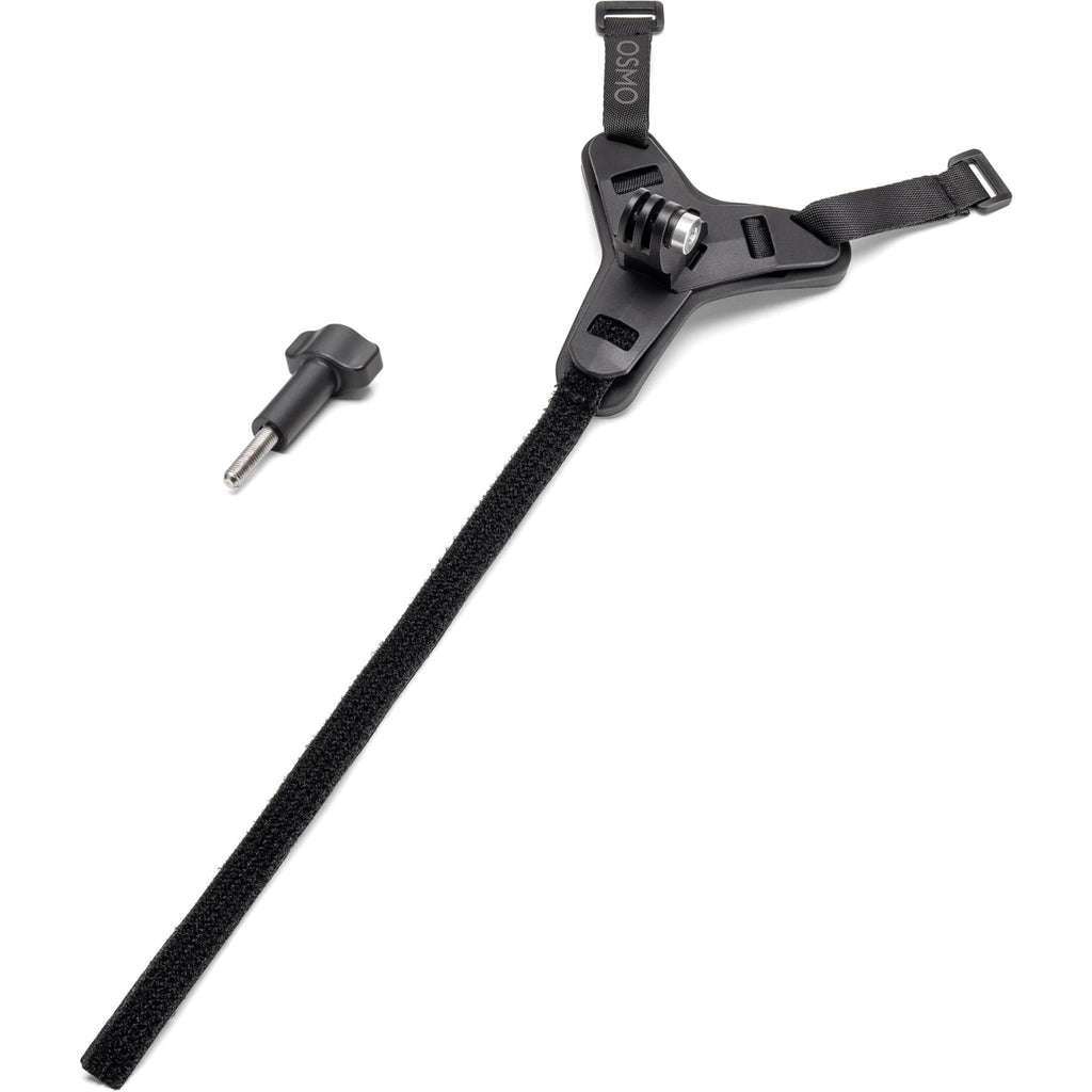 DJI Osmo Action Helmet Chin Mount JB HiFi