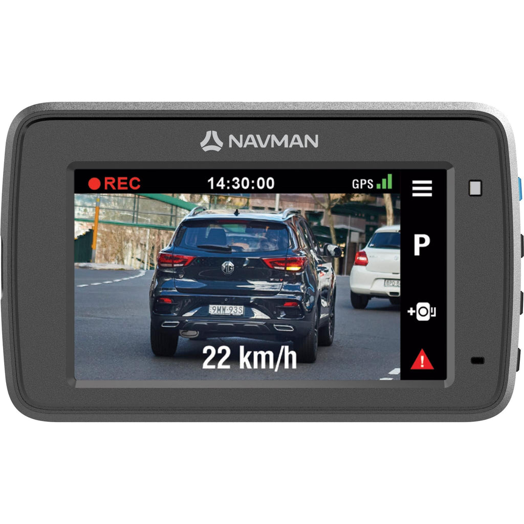 Navman Mivue 170 Safety Dash Camera JB HiFi