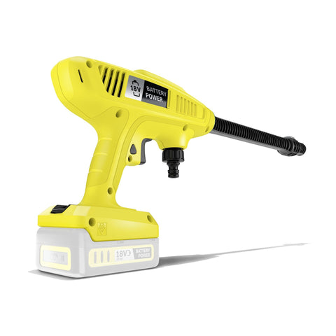 Karcher KHB 4-18 Plus Pressure Cleaner [Skin Only]