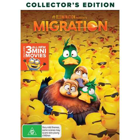 Migration