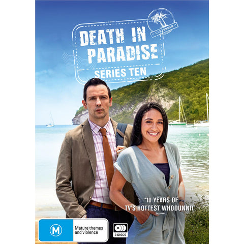 Death In Paradise - Series 10