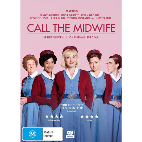 Call The Midwife - Series 11