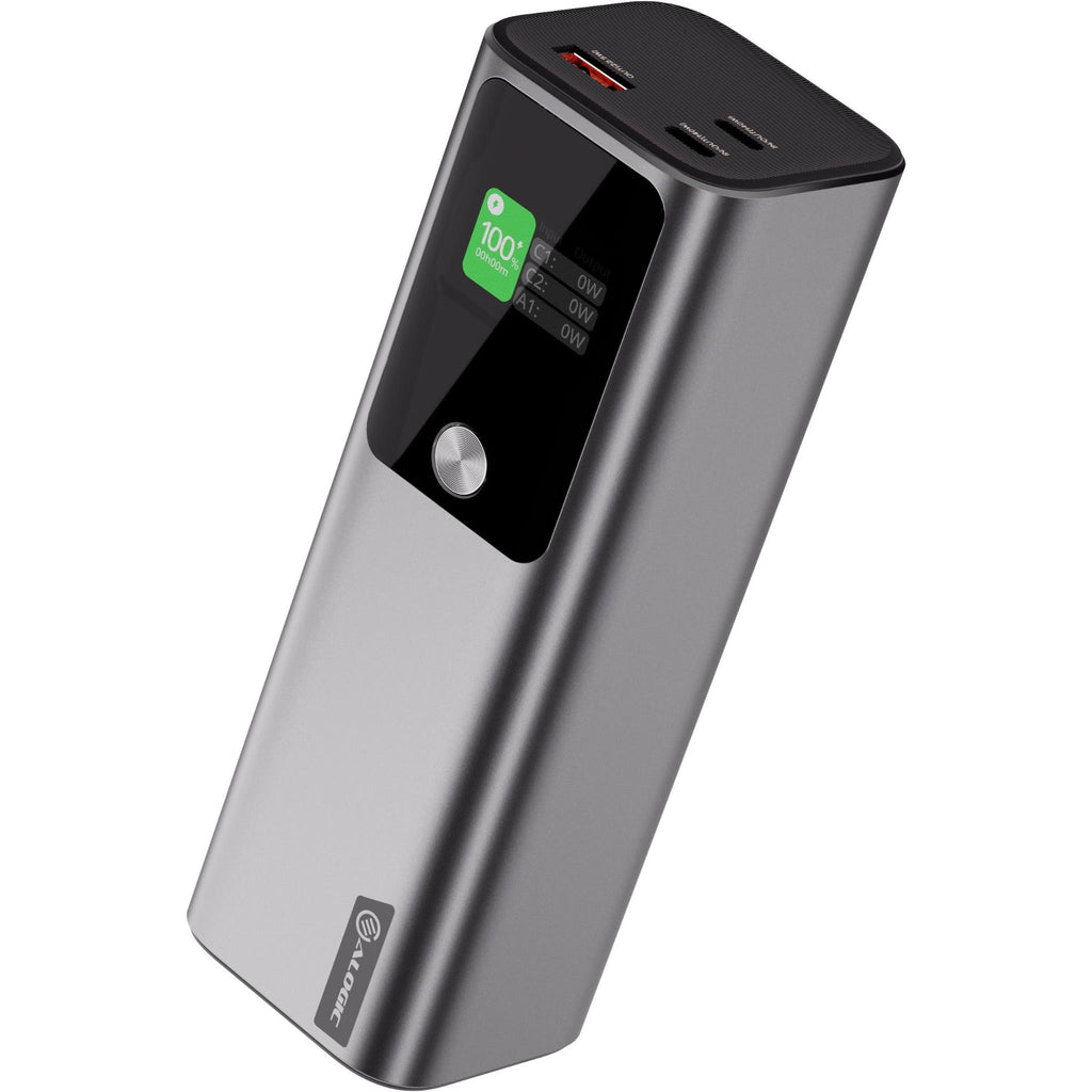 ALOGIC Ark 27KmAH Power Bank with 140W USBC and USBA Charging JB HiFi